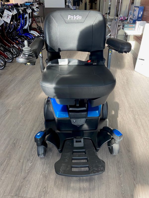 Fauteuil roulant base motorisée Go Chair 2019