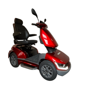 Quadriporteur MACH - Movo evolution