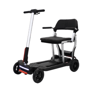 Quadriporteur Pilot (pliable) - Movo Evolution