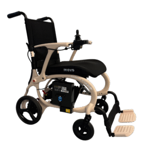 Base motorisé Cloud Carbon - Movo evolution