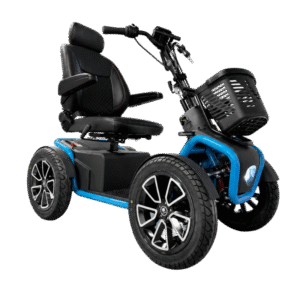 Quadriporteur S43 - Movo evolution